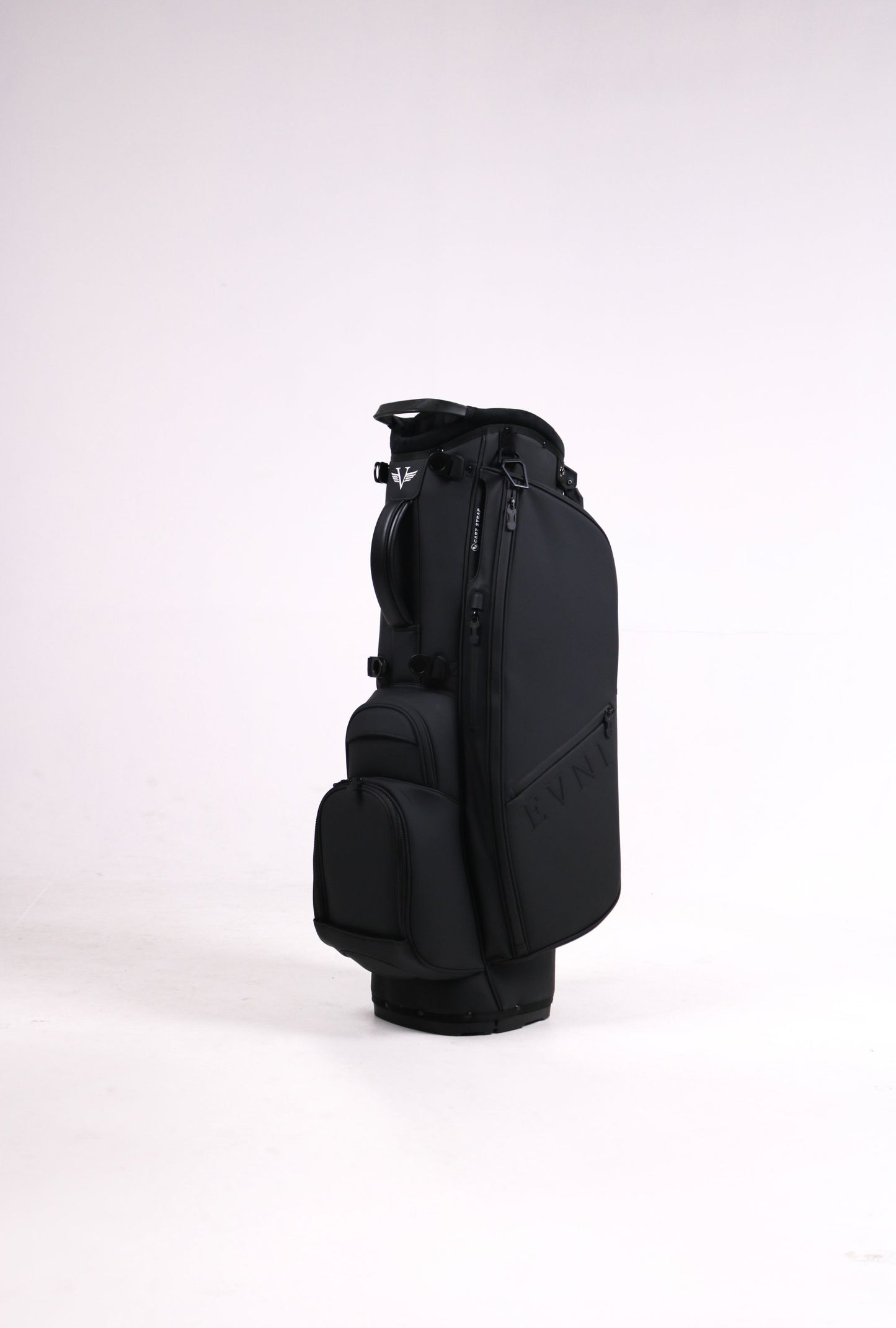 EV2 BLACK GOLF BAG