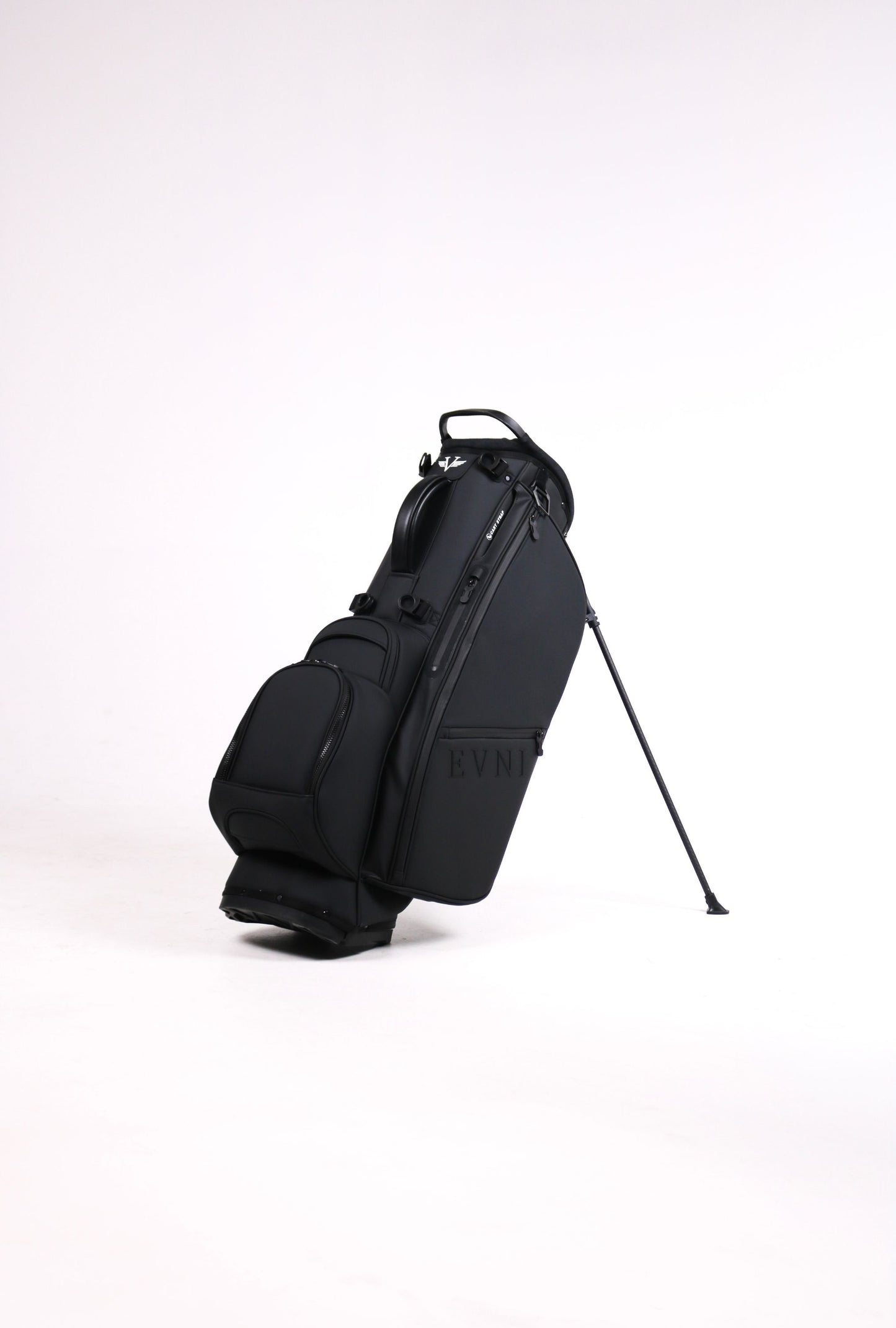 EV2 BLACK GOLF BAG