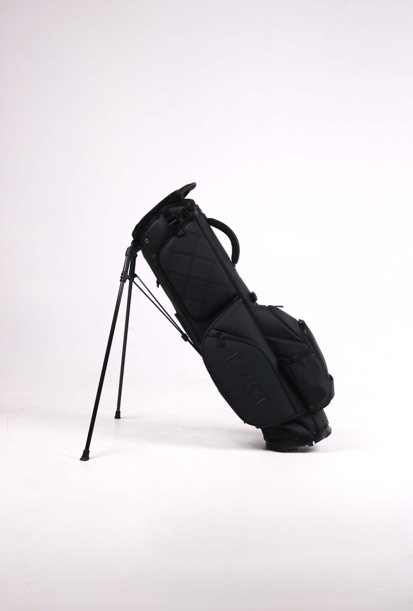 EVX Carry Black Golf Bag