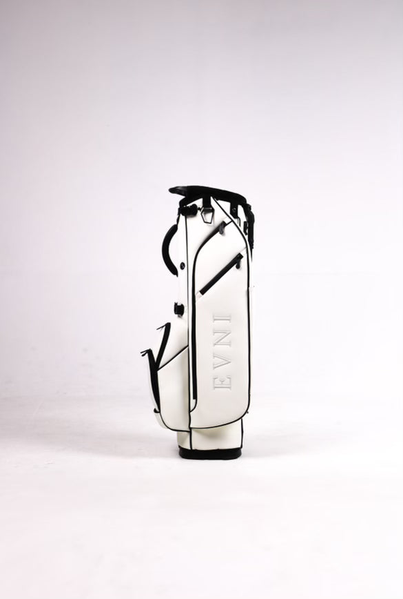 EVX Carry White Golf Bag