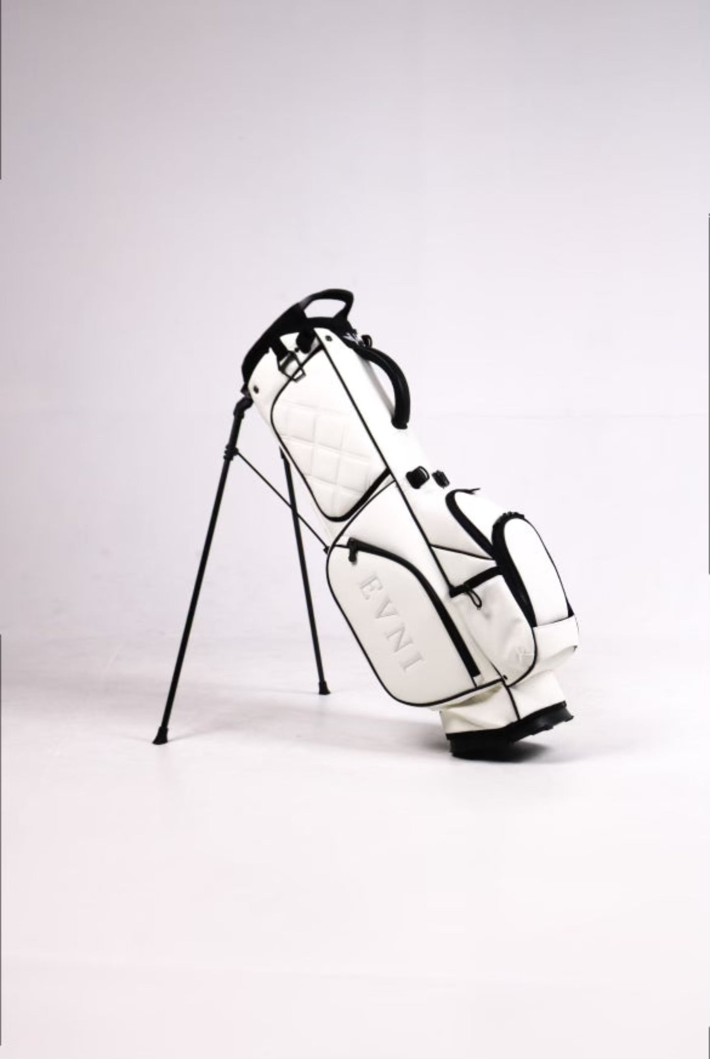 EVX Carry White Golf Bag