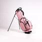 EVX Carry Pink Golf Bag