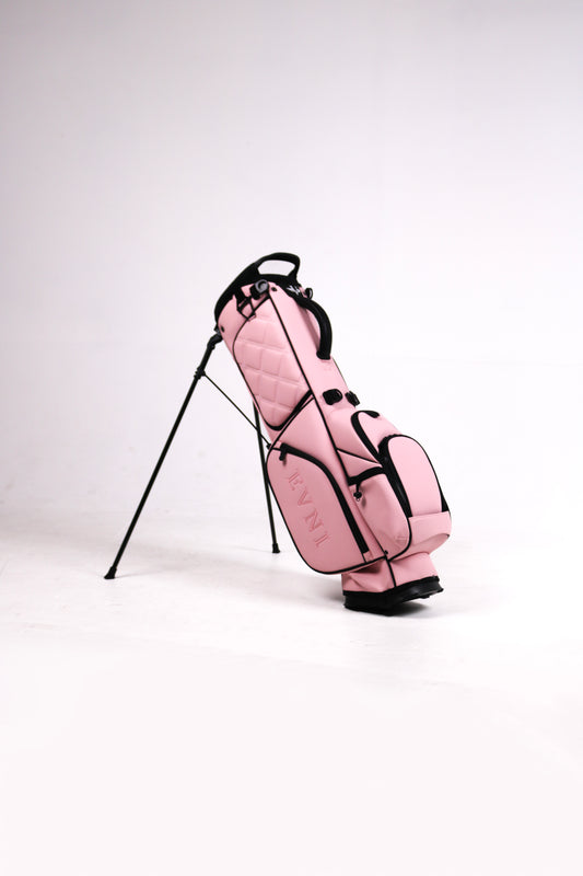 EVX Carry Pink Golf Bag