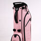 EVX Carry Pink Golf Bag