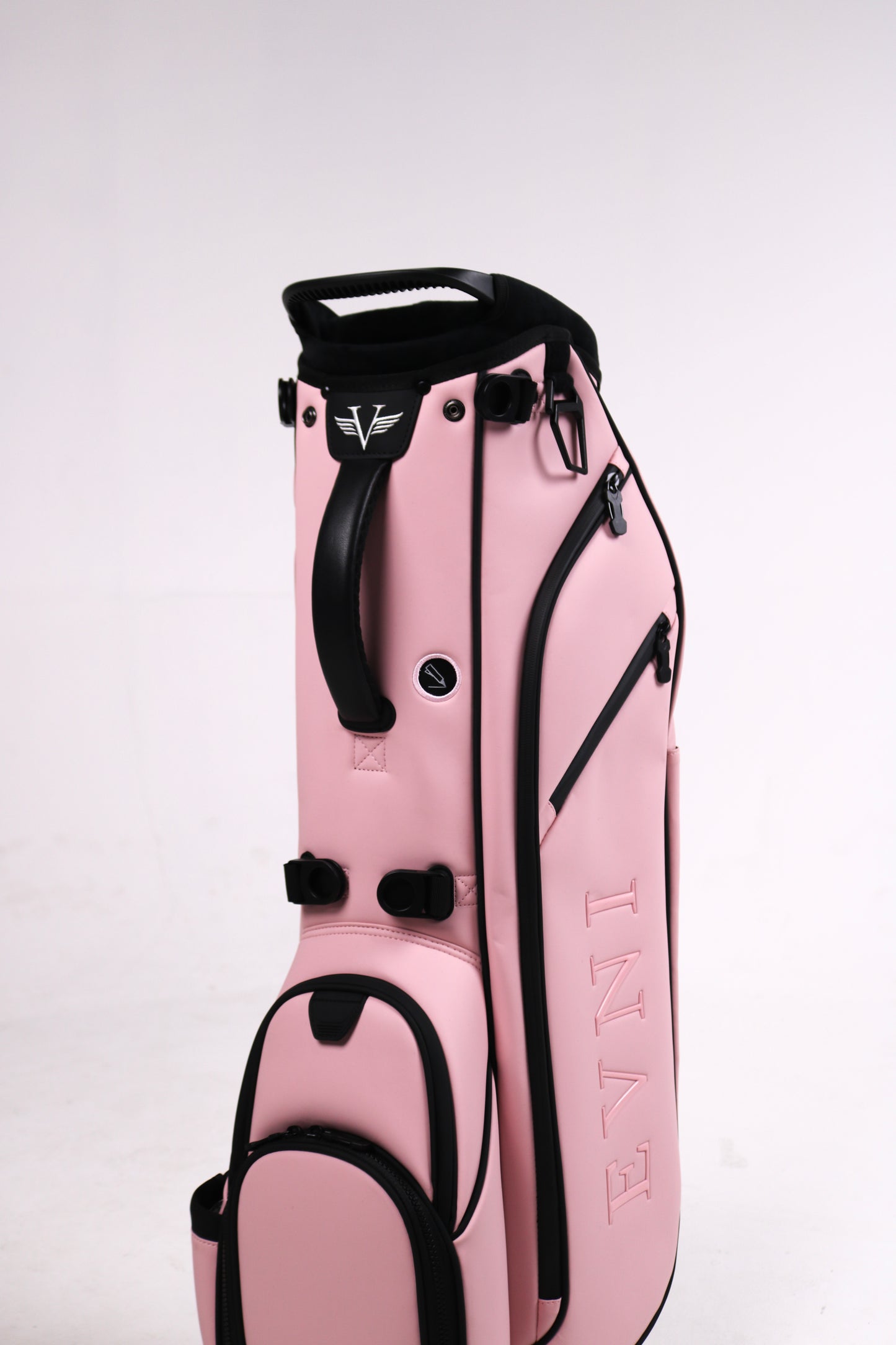 EVX Carry Pink Golf Bag