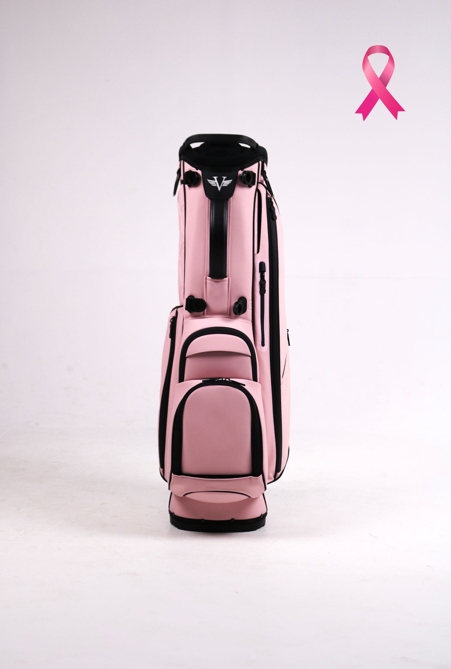 EV2 PINK GOLF BAG