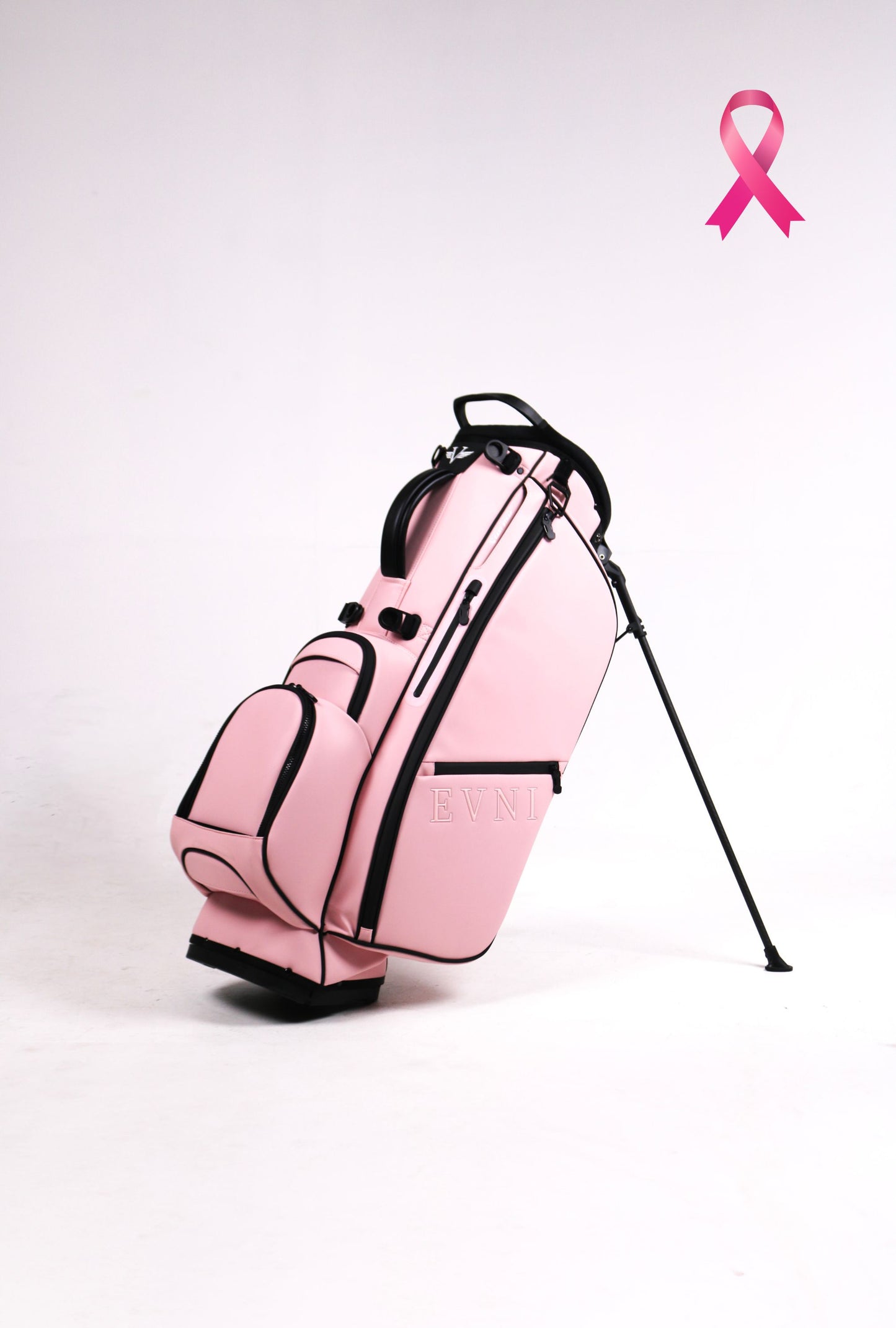 EV2 PINK GOLF BAG