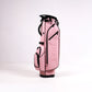 EVX Carry Pink Golf Bag