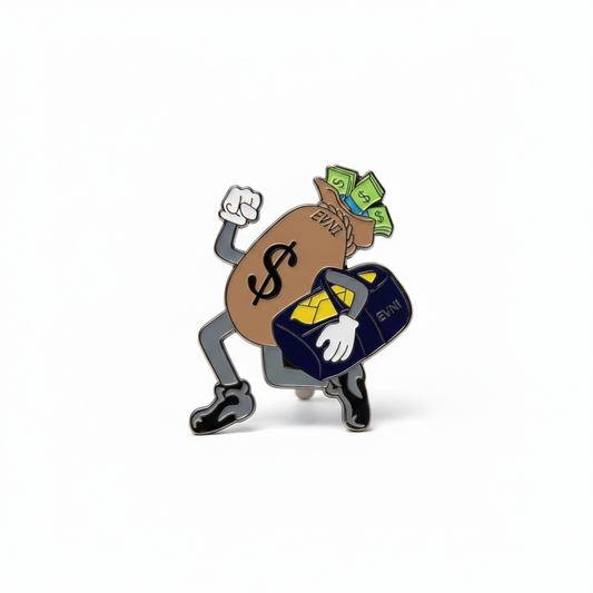 EVNI Money Bag
